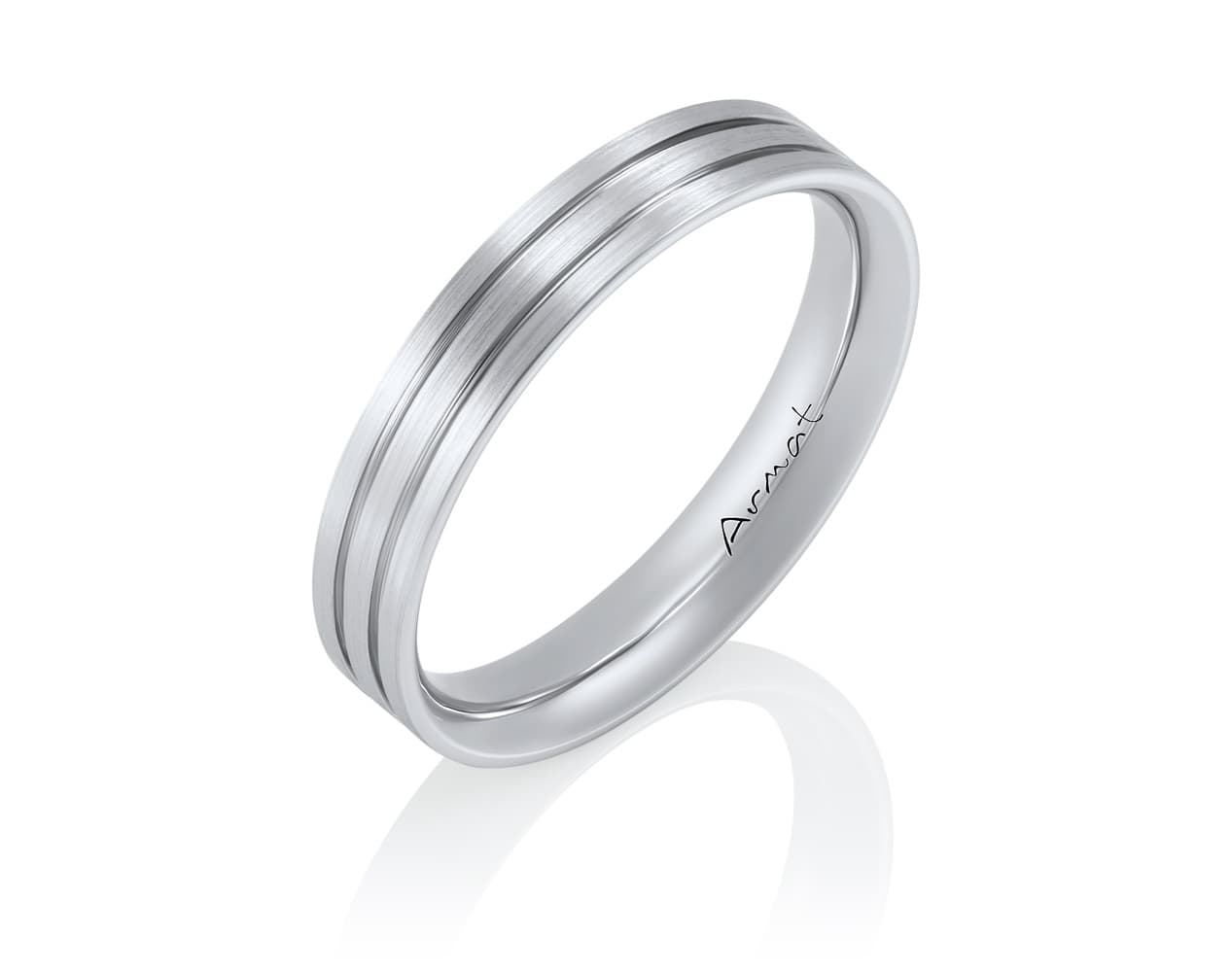 Обручальное кольцо KA01086